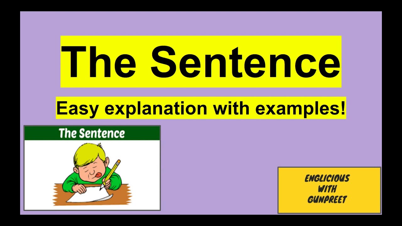 The Sentence' ||