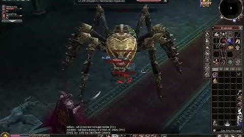 VirtualMT2 Mapki pajączek OX #metin2 #energy