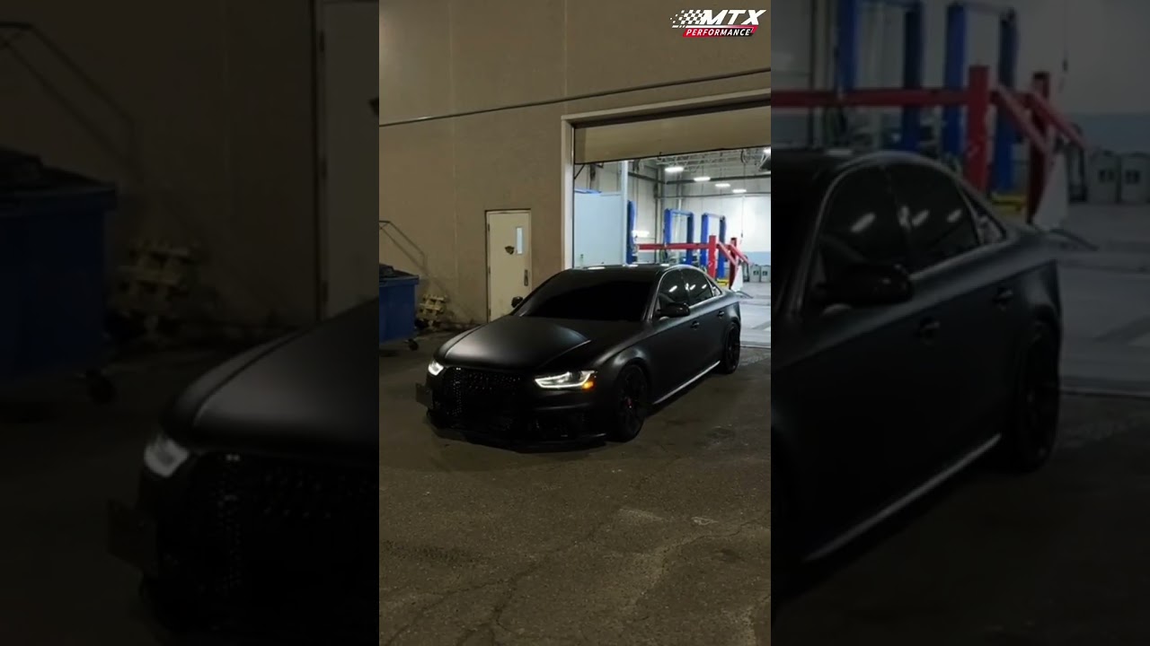 MTX Performance Parts for Serious Car Builds