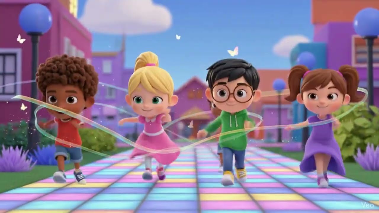 If You're Happy and You Know It – ZippyZappy Fun Version | Kids