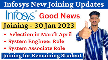 Infosys Joining Update | Infosys Offer Letter Delay 2022 | Infosys Offer Letter for 2022 Batch