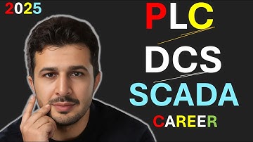 Automation Career  | PLC vs DCS vs SCADA - Which is Right for You? (2025)