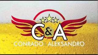 SÓ SE FOR GELADA - CONRADO E ALEKSANDRO - DJ WELLINTON MEDEIROS