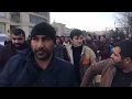 Milli Şura üzvləri Şəhidlər Xiyabanını ziyarət zamanı qarşıdurma yaşanıb