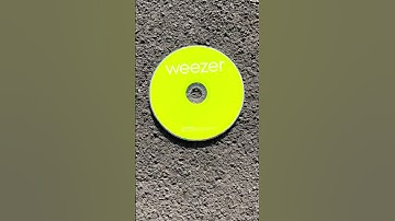 Found this compact disc on the street today