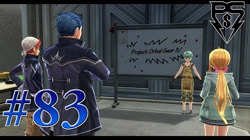 Trails into Reverie PsS Playthrough Part 83 - Daydream: Project Orbal Gear IV pt.1
