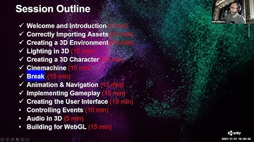 Boss Bunny Game Jam Unity Training | 3d Game Development Part 5