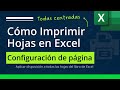 El mejor TRUCO Para IMPRIMIR en Excel