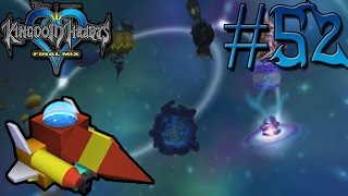 Kingdom Hearts: Final Mix HD [Proud Level 1] - Episode 52: Gummi Missions [2/2]