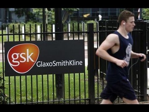 GSK joins China trade push as UK trumpets healthcare deals