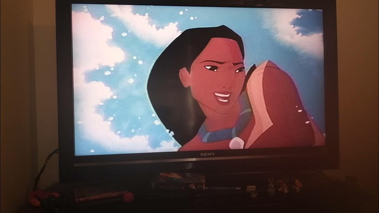 Opening To The Santa Clause 1995 VHS - YouTube