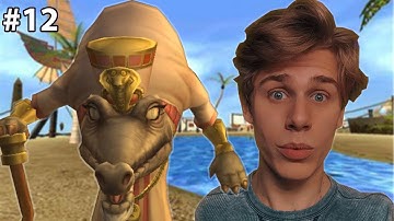 THE ORDER OF THE FANG (Wizard101 Myth Gameplay Episode #12)