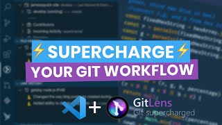 GitLens Extension in Visual Studio Code