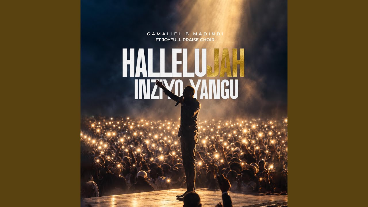 Hallelujah Inziyo Yangu (Gamaliel Blessing Madindi) (feat. Joyfull Praise)