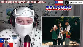 CHILENO🇨🇱 REACCIONA A Julianno Sosa & Kidd Voodoo - PAL LIO (Video Oficial)