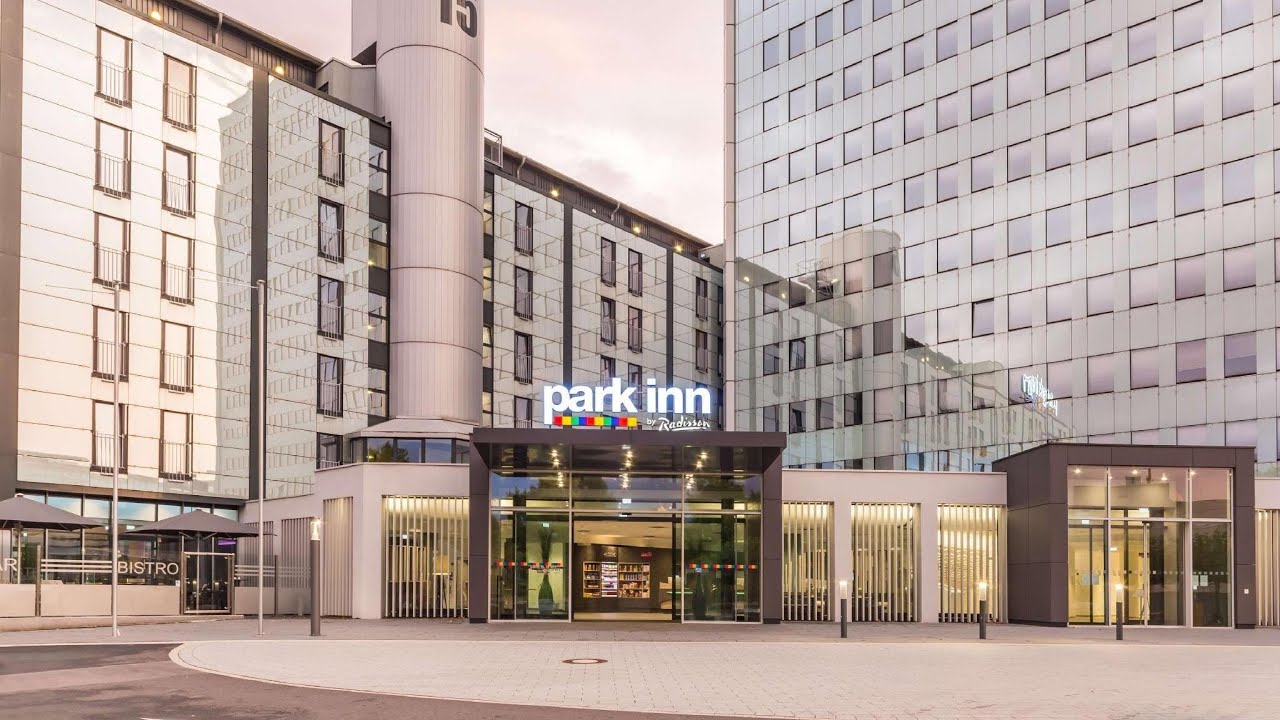 Park Inn By Radisson City West Köln