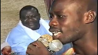 L’ émouvante chanson de Ndongo lo à Cheikh bethio Thioune en 2003 à Mermoz