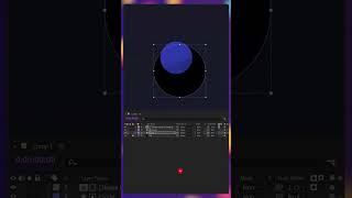 Animate Grain Texture in After Effects #shorts