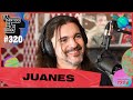 Entrevista 🍻 Juanes: Metalero por Dentro | #ESDLB con Ricardo Moya | cap. 320