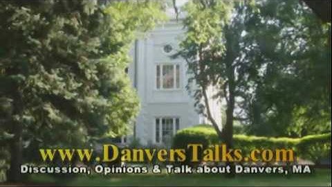 Erik Swanson Shows Danvers, MA for DanversTalks.com