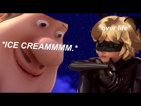 I edited GLACIATOR cause I was bored at 3 am:)