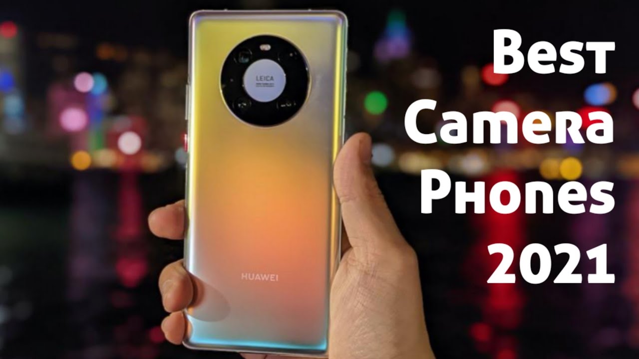 Best camera phone 2021