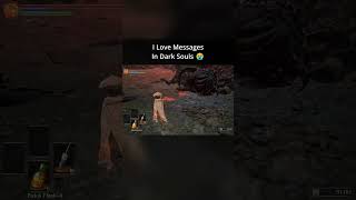 When Messages In Dark Souls 3 Are HILARIOUS