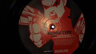 Tragedy Khadafi ‎- Blood Type (Instrumental) (1998)