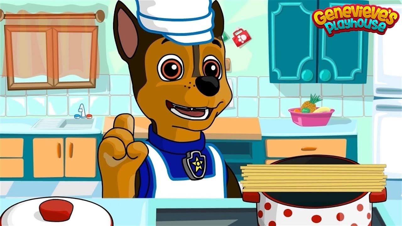 Hour Long Paw Patrol, Peppa Pig, and Bluey Videos for Kids
