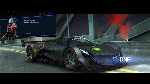 Need for speed ll No limits- Story ll Nitro & Drift ll  Live Event- 2025  ll NFS- No limits