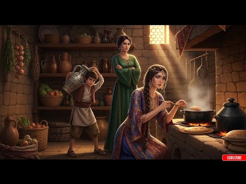 من ظلم زوجة الأب إلى سيدة القصر ابنة التاجر والناي العجيب