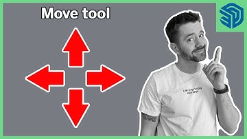Move - SketchUp for iPad Square One