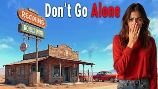 10 Secret Empty Towns in the US – Don’t Go Alone