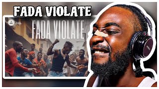 Nigerian 🇳🇬 Reaction To Shatta Wale - Fada Violate (Official Audio) 🇬🇭🇳🇬🔥🔥