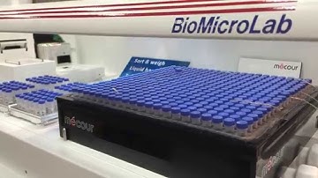 MéCour and BioMicroLab in Action