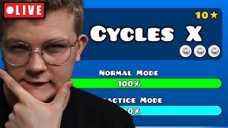 🔴CYCLES X 66% // 67-100 x4🔴Stream 4