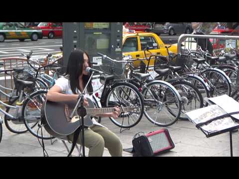 東京駅　門谷純　@上野駅広小路口 ２０１０．０９．２９