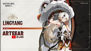 [HINDI/ENG] |WUTHERING WAVES TODAY | union level 32| farming | going for yinlin