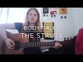 Body Talks - The Struts Cover