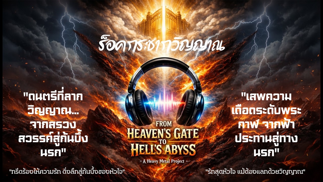 Capybara Rock Project  รวม 12 เพลงร็อคหนักๆ ที่รักเน้นๆ  