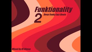 Funktionality 2 - Deep Funky Beats (2013)