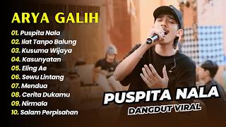 Arya Galih  Puspita Nala  Ilat Tanpo Balung  Kusuma Wijaya  Dangdut Koplo Hits 2026