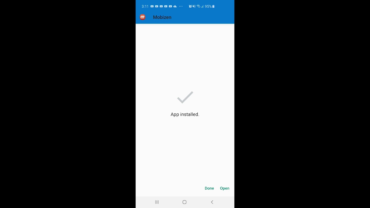 How to bring back internal audio recording on mobizen for samsung