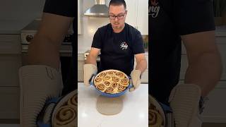 Homemade Cinnamon Rolls  #cooking #recipe #cinnamoroll