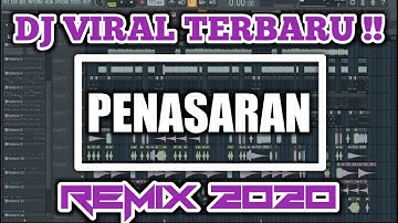 DJ VIRAL PALING POPULER !! JOGET PENASARAN REMIX 2020 | irsal palevi