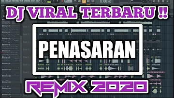DJ VIRAL PALING POPULER !! JOGET PENASARAN REMIX 2020 | irsal palevi