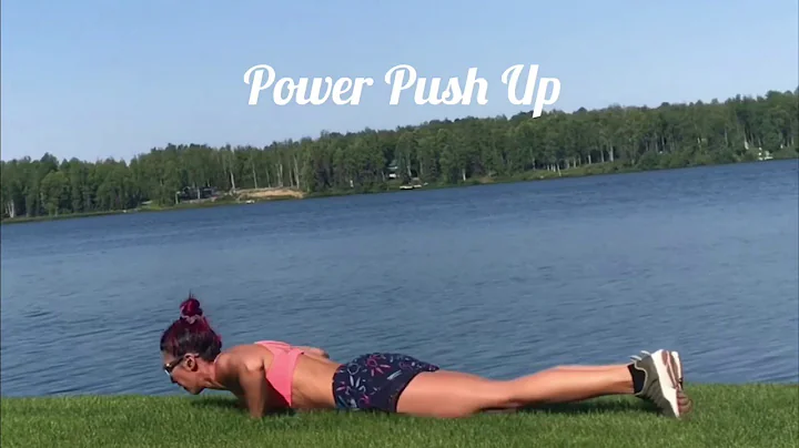 Tabata 10 minute ANYWHERE workout!