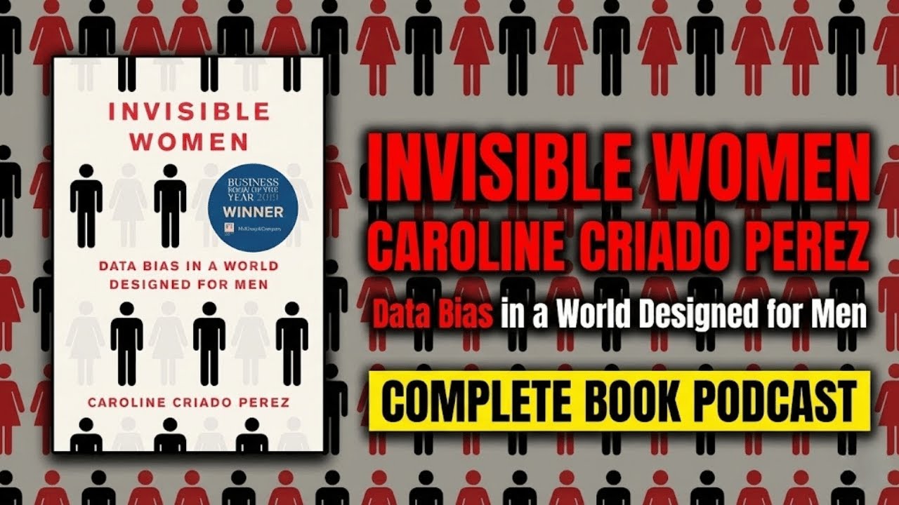 Gender Data Gap: The Problem Hiding in Plain Sight - YouTube