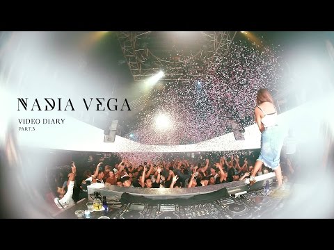 INDONESIA -  NADIA VEGA TOUR PART.3