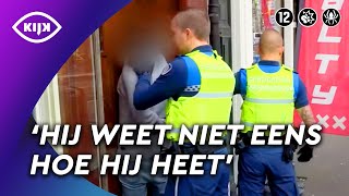 CONFRONTATIE met DAKLOZE die 'NIET BESTAAT'?! | Overtreders | KIJK Aflevering S6A14